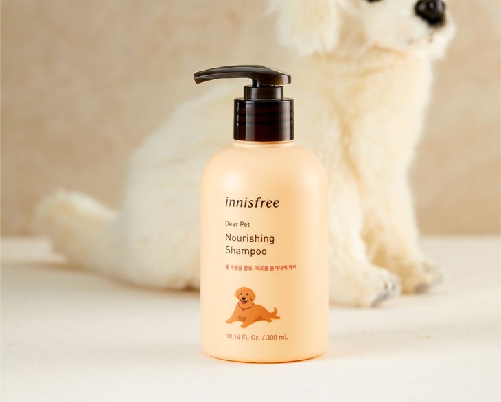 innisfree-Dear-Pet-Shampoo-line