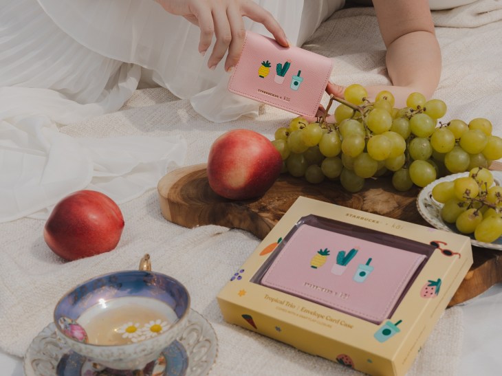 STARBUCKS X KĀI 2020: POCKETFUL OF SUNSHINE COLLECTION