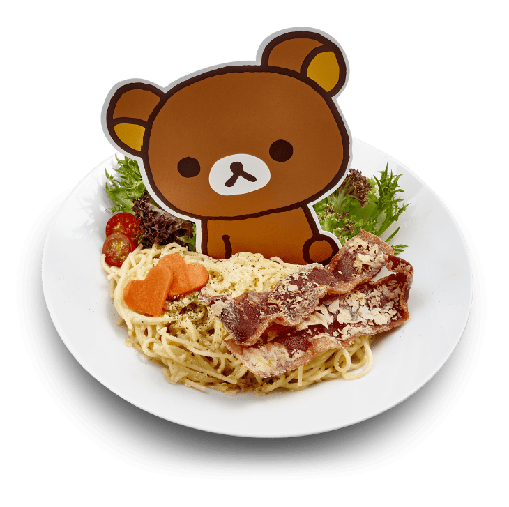Rilakkuma Cafe opening at Orchard Central