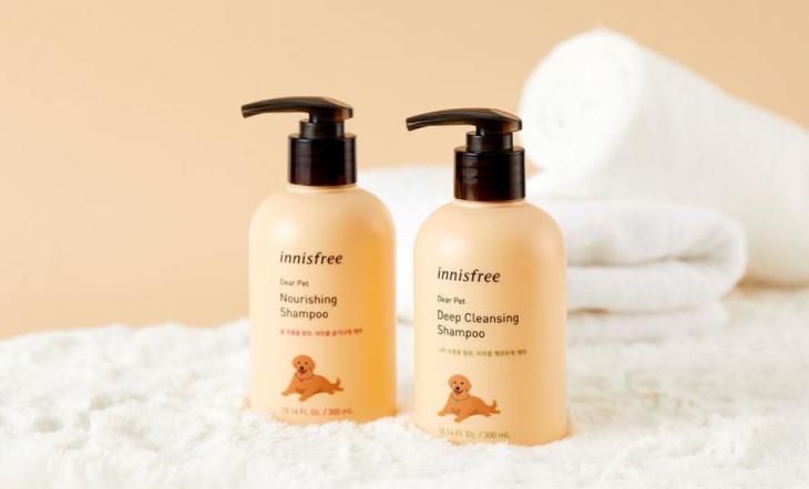 Dear-Pet-Shampoo-line