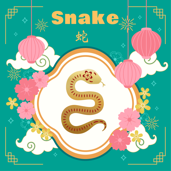 2021 Chinese Zodiac Urban Ladies