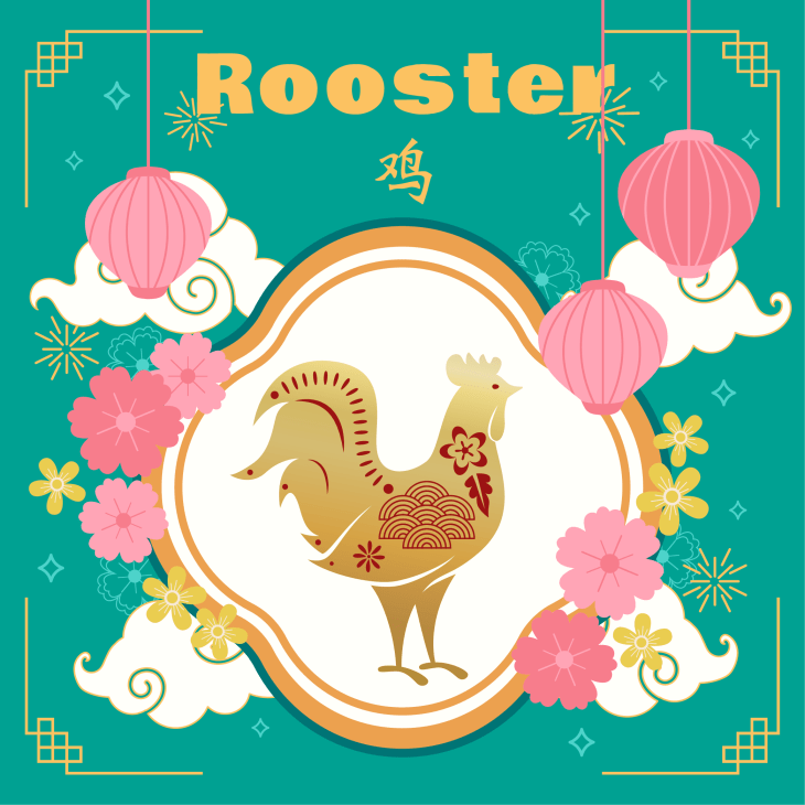 2021 Chinese Zodiac Urban Ladies