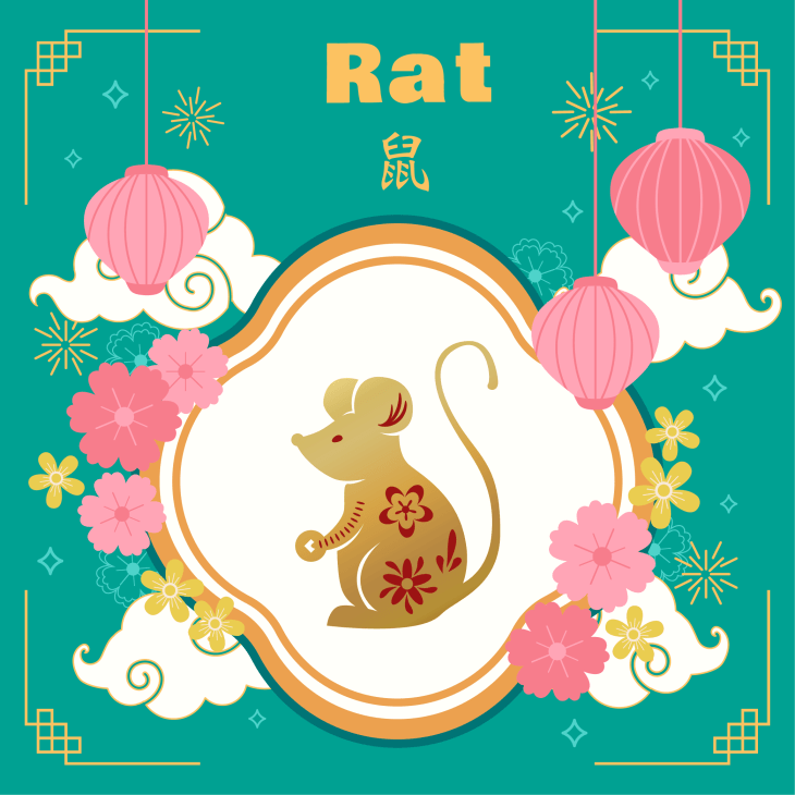 2021 Chinese Zodiac Urban Ladies