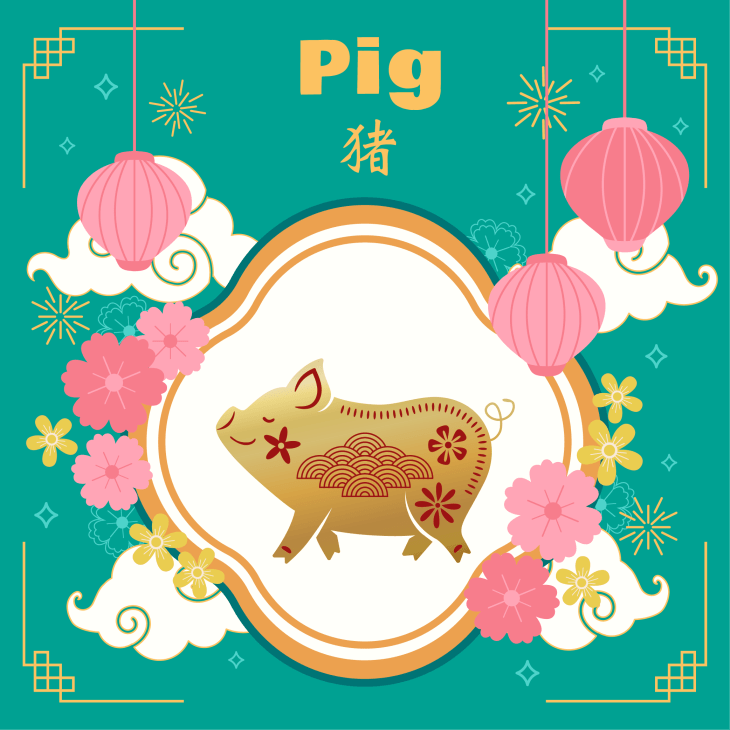 2021 Chinese Zodiac Urban Ladies