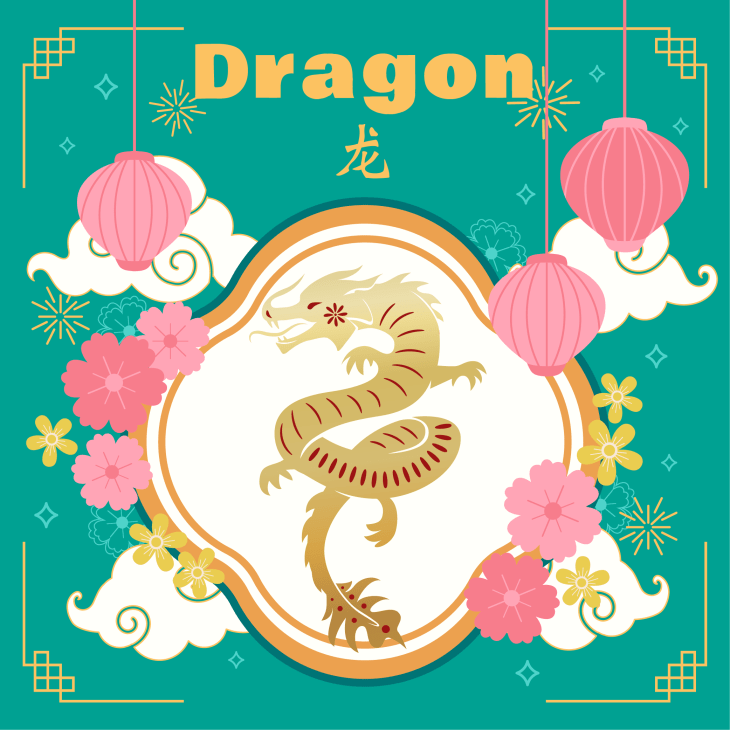 2021 Chinese Zodiac Urban Ladies