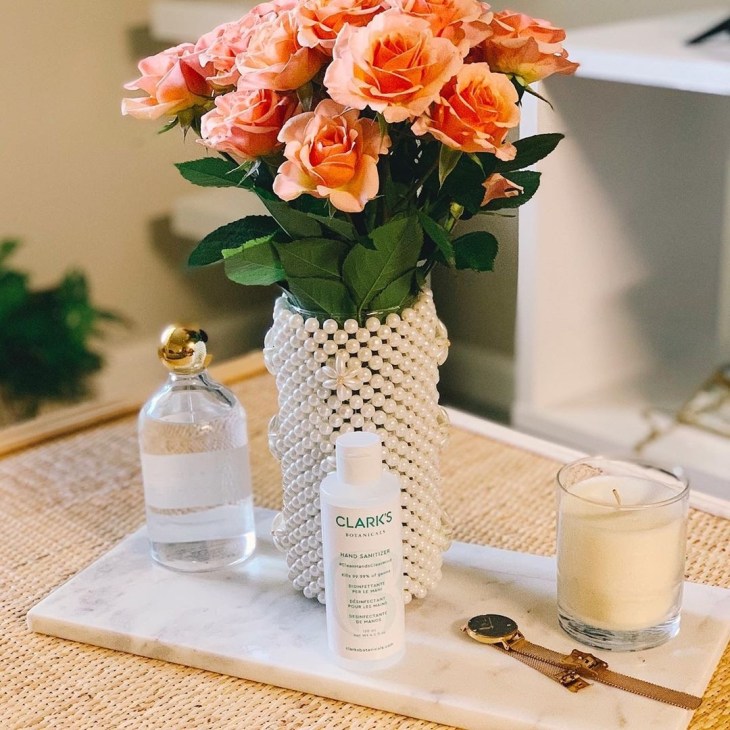 Clark’s Botanicals Moisturizing Hand Sanitizer