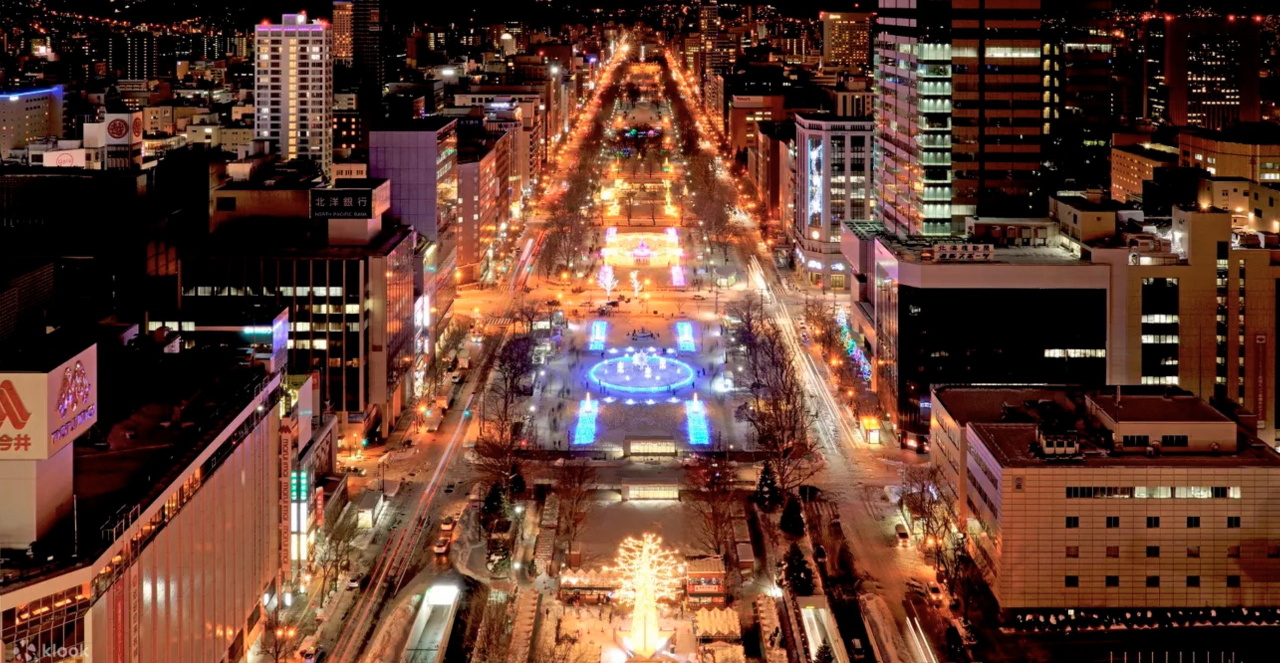3 TikTok Worthy Spots In Sapporo Japan To Visit