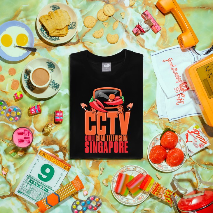 PUMA SG City Collection