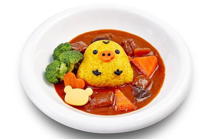 Chirpy Kiiroitori Beef Stew Rice ($23.90)