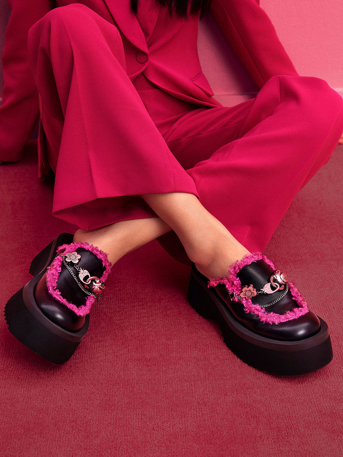 CHARLES & KEITH launches the new Pixar Lotso Collection In Singapore