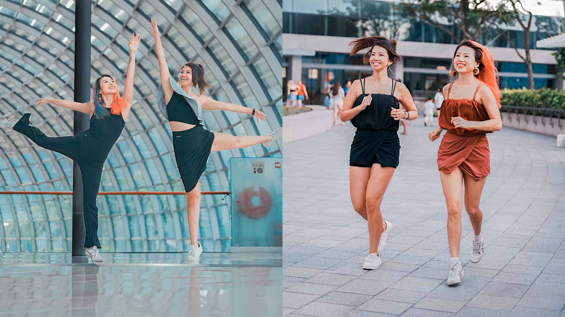 Whakamana: Activewear You Can Wear To The Office