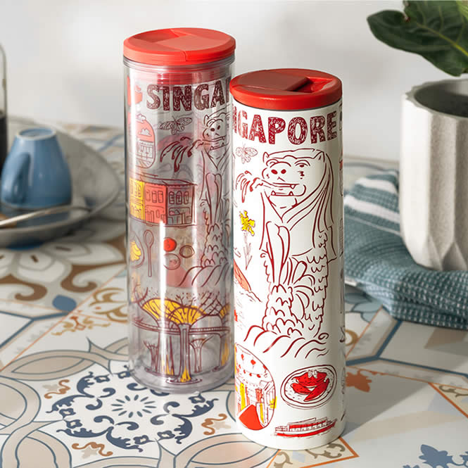 Starbucks sg tumbler