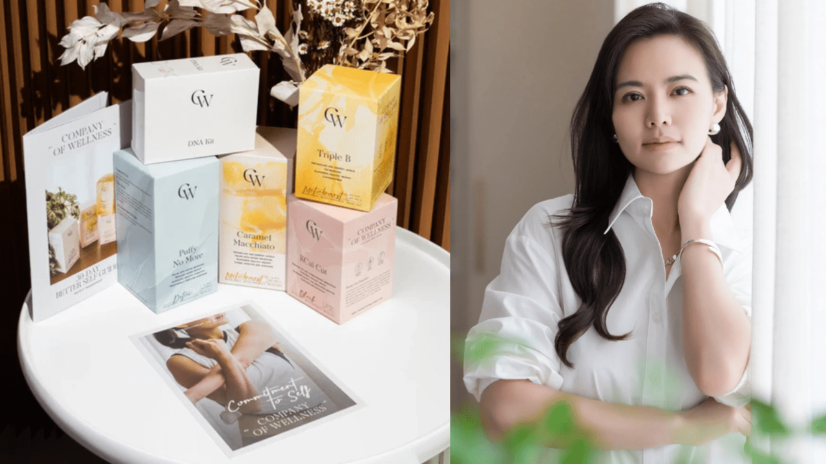 My 7-Day CW Wellness Challenge: Tea, Supplements, and Surprising Results