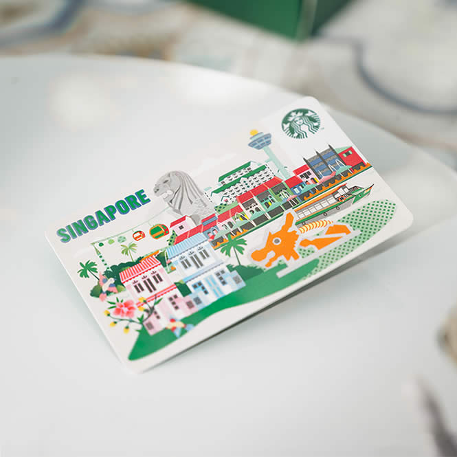 Starbucks Card