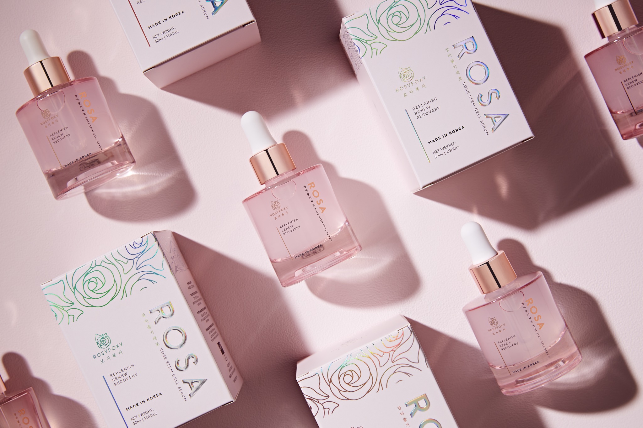 From TikTok Hype to My Vanity Shelf: Why RosyFoxy’s ROSA Serum Actually Got Me Curious