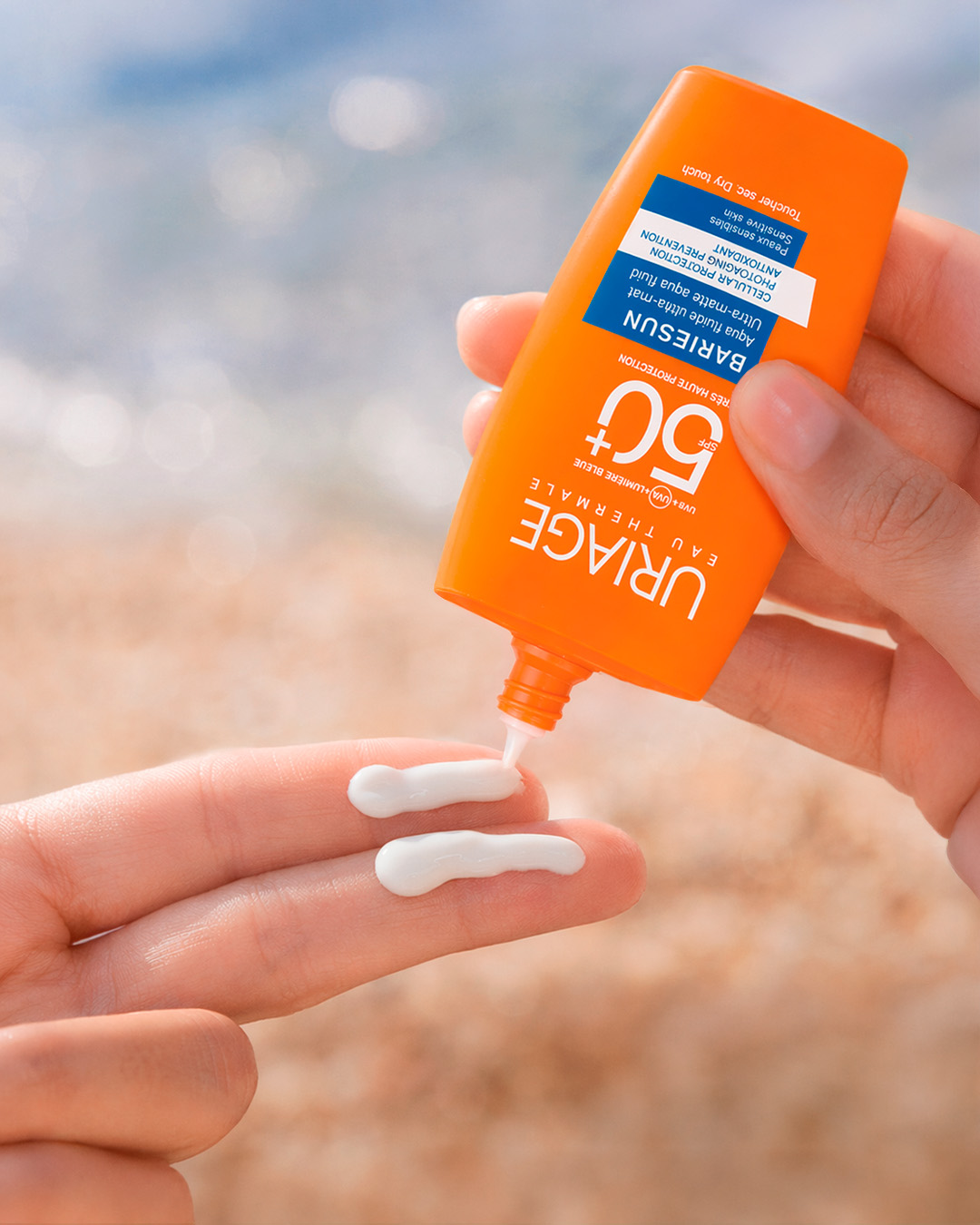Hate the Sticky Feeling of Sunscreen? This Ultra-Matte SPF May Change Your Mind