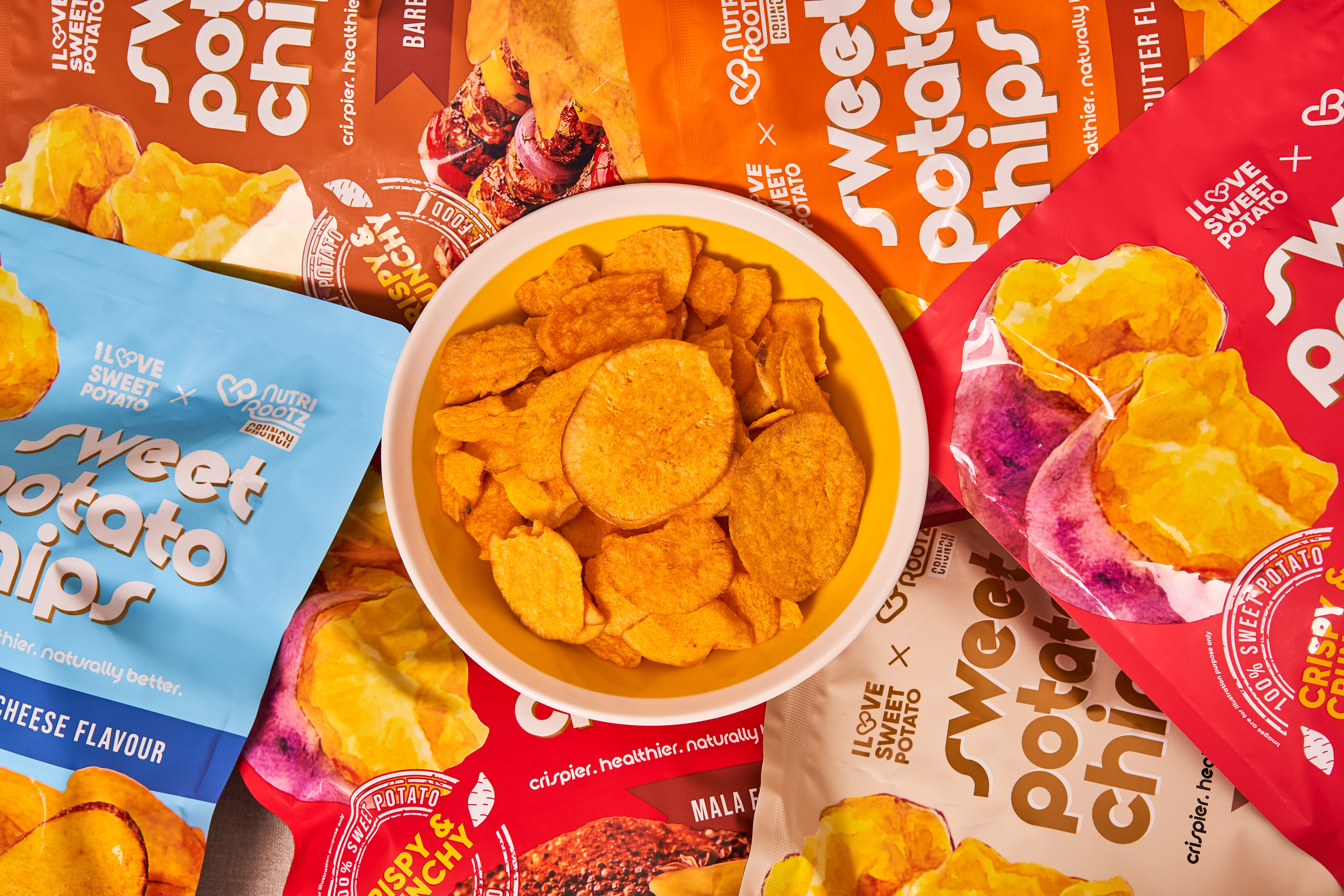 We Tried ilovesweetpotato’s NutriRootz Snacks: Our Favourite Flavours